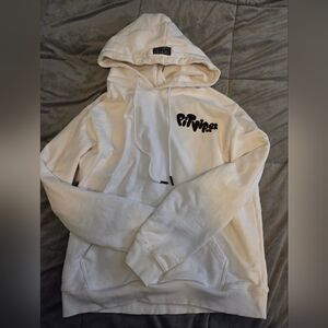 Pit Viper 1993 White Hoodie